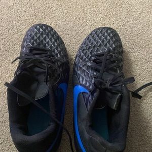 Mens Nike soccer shoes